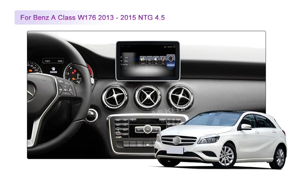 Top 3+32G 9" Android 7.1 4G lte Car Radio audio GPS Navigation player for Mercedes Benz A Class W176 with Bluetooth Head Unit Screen 0 Top 3+32G 9" Android 7.1 4G lte Car Radio audio GPS Navigation player for Mercedes Benz A Class W176 with Bluetooth Head Unit Screen 0