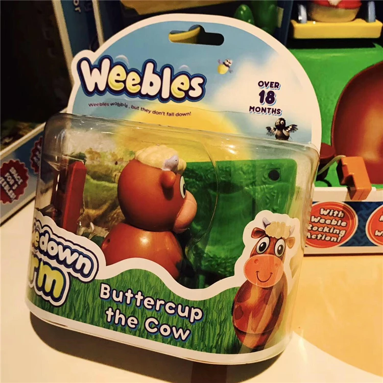 weebles farm set