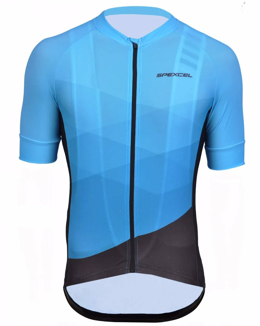 SPEXCEL 2016 blue lightweight High quality cycling Jersey race tight