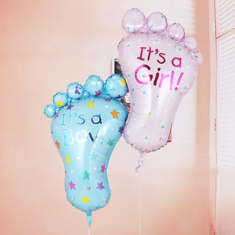 

New Aluminum Foil Balloons Inflatable Balls For Holidays Helium Ballon Baby Shower Birthday Party Decorations Kids Toys DIY