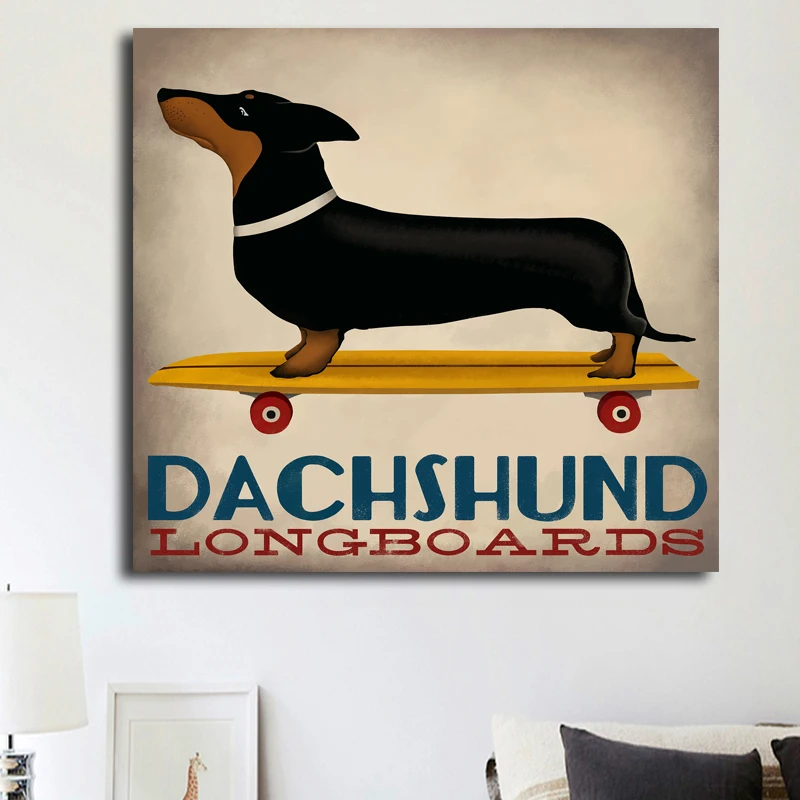 Dachshund Wall Art popular dachshund wall art-buy cheap dachshund wall art lots from Dachshund Wall Art popular dachshund wall art-buy cheap dachshund wall art lots from