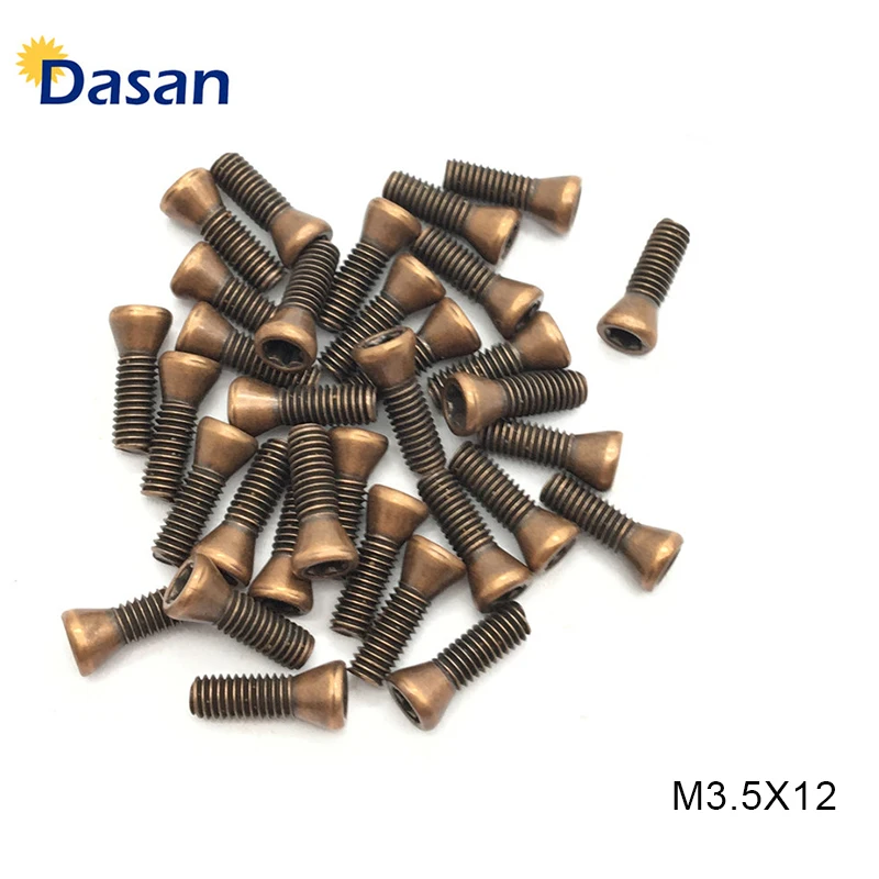 M3.5X12