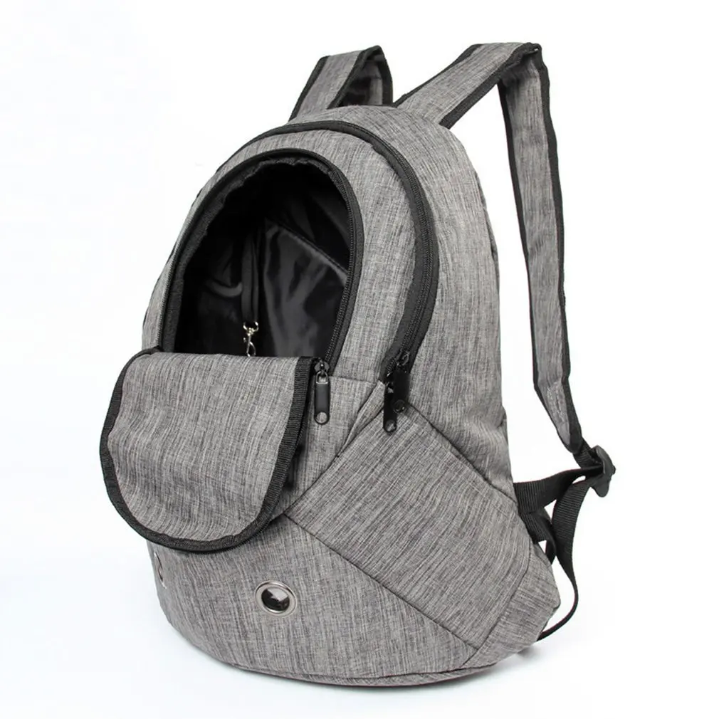 

Fashion Pet Out Backpack Shoulder Chest Backpack Out Carrying Bag Dog Supplies Soft And Comfortable Pet Bag