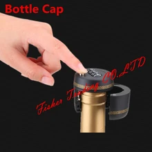 Замок для бутылок, секретная Крышка для бутылок, маленький реквизит для побега из таинственной комнаты, найти пароль, чтобы открыть вино