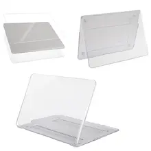 Чехол для ноутбука с глянцевым кристаллом, жесткий защитный чехол для Apple MacBook Air 11,6 13 Pro retina 13,3