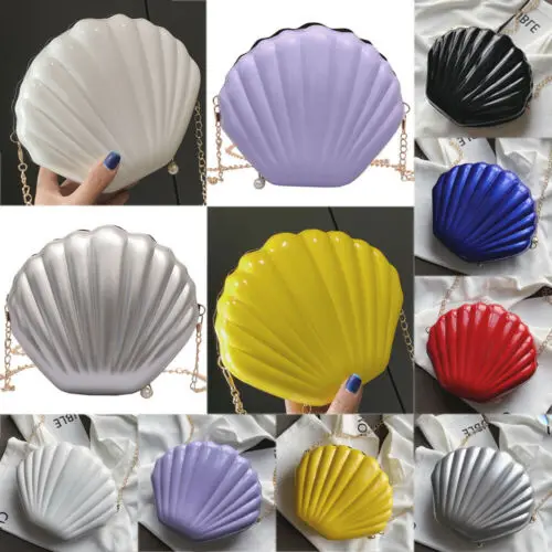 New Wedding Party Handbag Small Evening Bag Shell Zipper Purse Ladies Makeup Bag New Wedding Party Handbag Small Evening Bag Shell Zipper Purse Ladies Makeup Bag