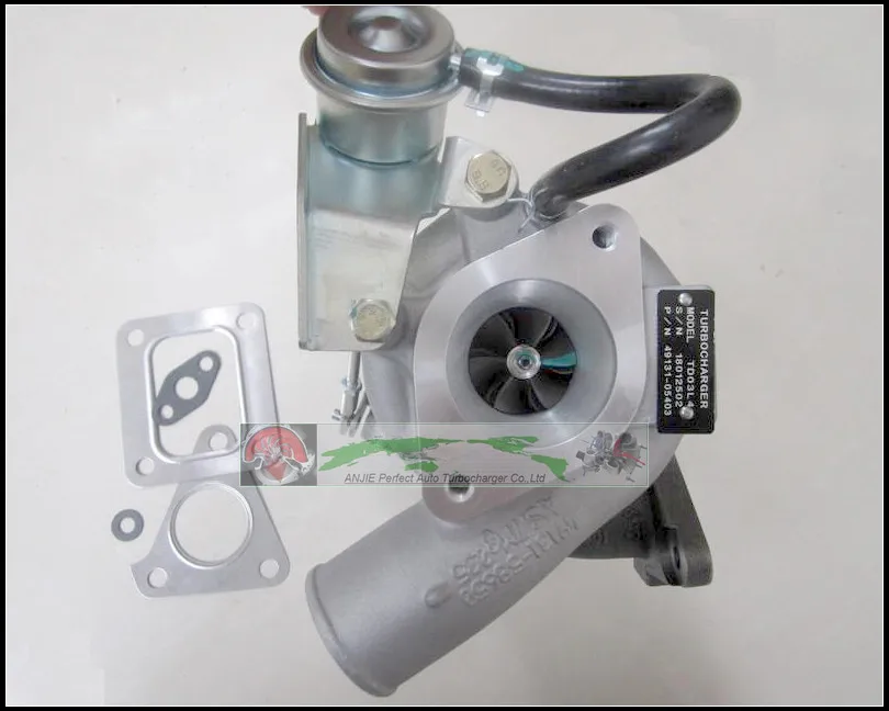 JC-TD03L4 49131-05403 49131-05402 6C1Q-6K682-DF Turbo For Ford Commercial Vehicle Transit 2006- PHFA PHFC JXFC JXFA Puma V348 3.3L (5)