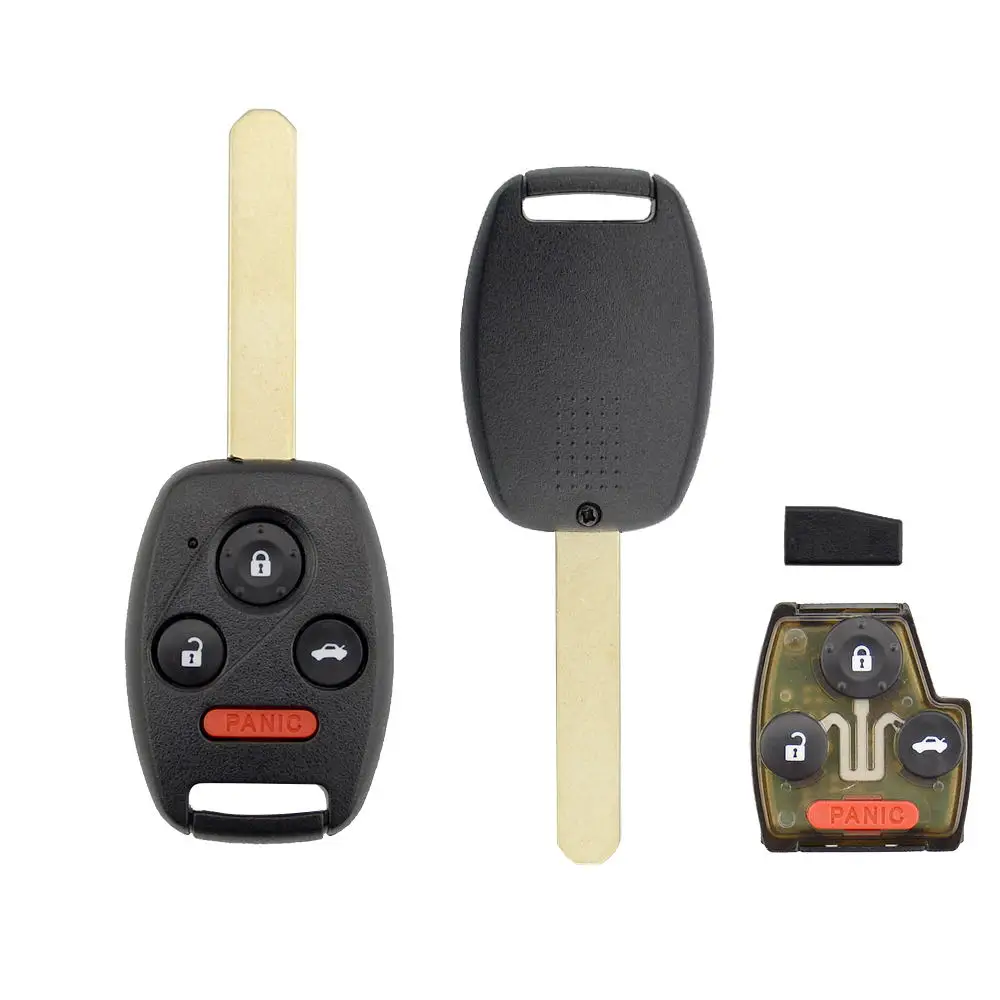 remote car key
