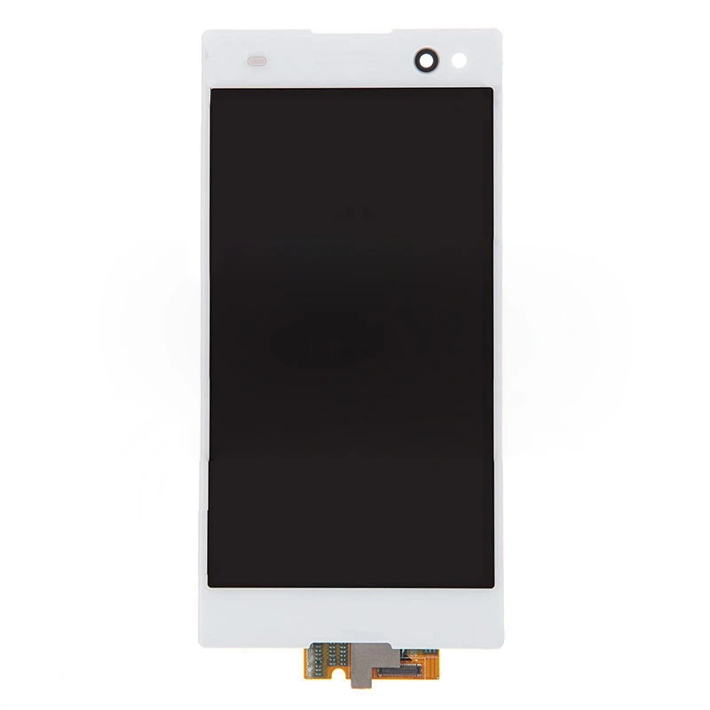 Сменный ЖК дисплей и сенсорная панель для Sony Xperia C3 / D2533 D2502 S55U S55T|Экраны мобильных