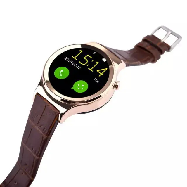 Waterproof T3 Smart Watch S3 font b Smartwatch b font K18 Support SIM SD Card Bluetooth