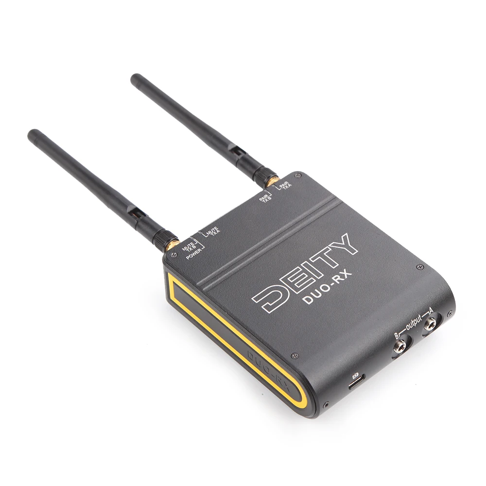 wireless lavalier microphone (6)