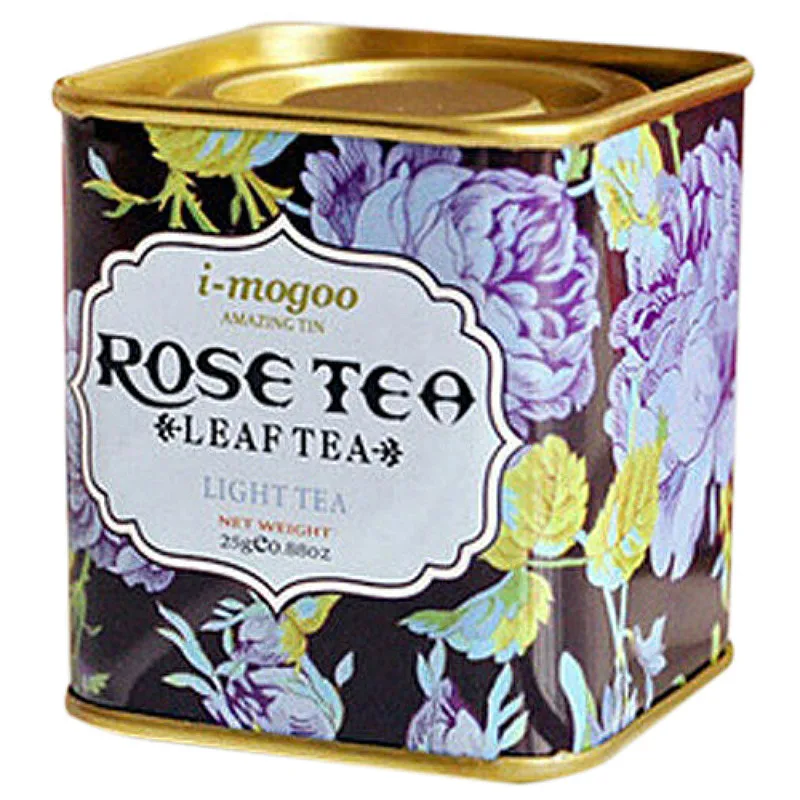 

Best Small Empty Tinplate Tin Tea Can Storage Tin Box Organizer for Jewelry Candy Container Money Box Jewelry Box