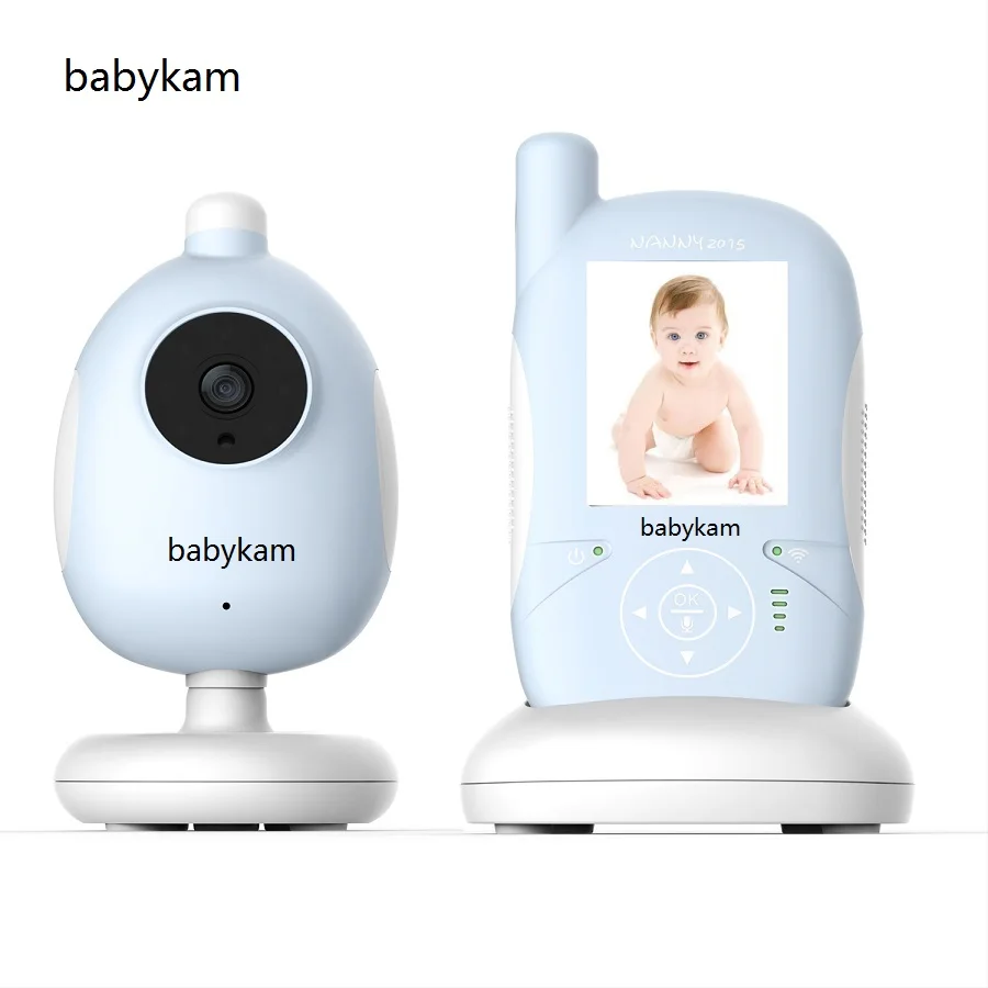 603 babyphone камера 3,2 дюймов TFT lcd ИК ночного видения видеодомофон монитор температуры 8 колыбельных