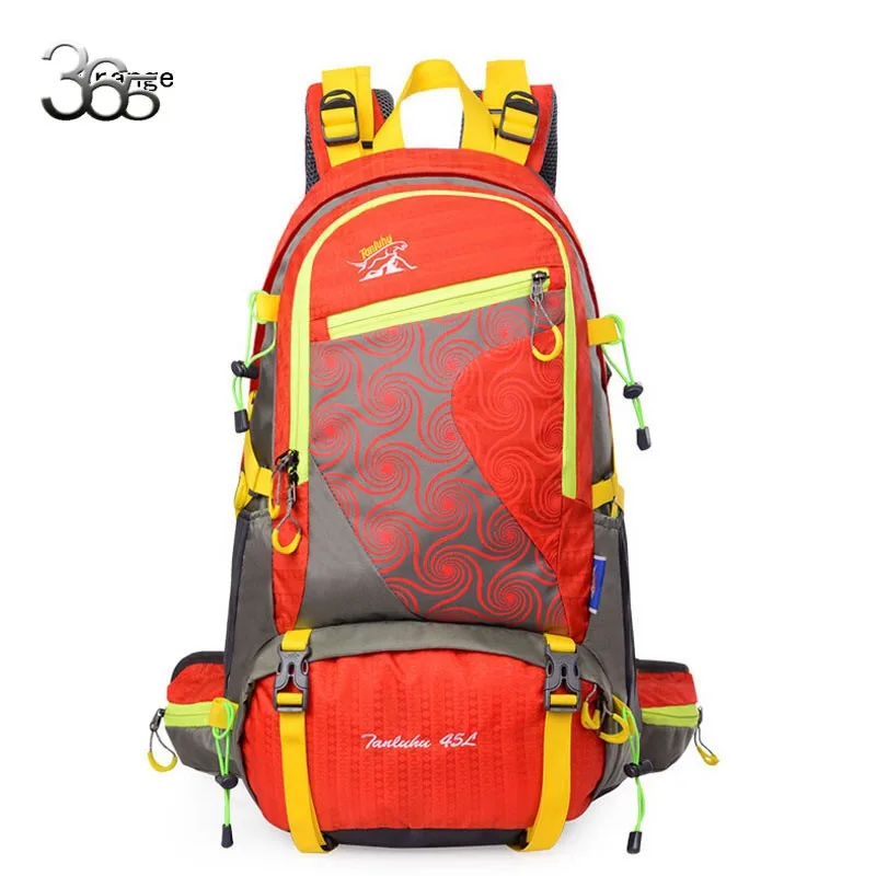 Мужские и женские рюкзаки брендовые сумки рюкзак для альпинизма сумка, рюкзак 45L