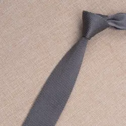 BL-313 Барри. ван Тонкий Тощий Узкие 6 см Широкий трикотажный галстук Gravata жаккард Тканые галстук для Для мужчин Свадебная вечеринка жениха