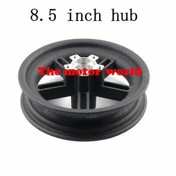 

Free shipping Rear Wheel Hub Repair Spare Parts For 8.5 inch Xiaomi Mijia M365 Electric Scooter gas scooter motorcycle wheel