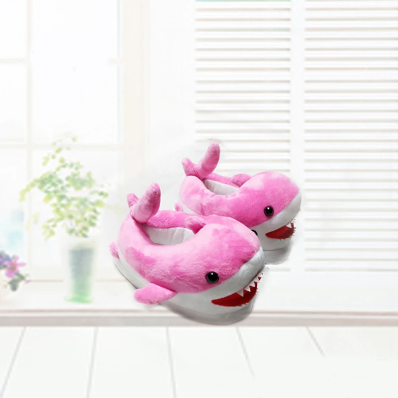 Plush-Shoes-Boys-Girls-Unicorn-Cotton-Slippers-Warm-Soft-Bottom-Indoor-Shoes-Cute-Animal-Unicorn-Shark (5)