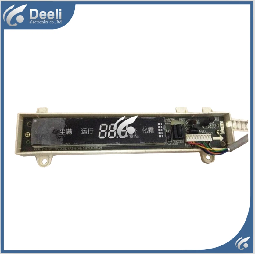 95% new good working for Air conditioning display board remote control receiver board KFR-26G/BP2DN1Y-L 95% new good working for Air conditioning display board remote control receiver board KFR-26G/BP2DN1Y-L