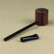 Новая Винтажная деревянная курительная трубка для сигарет, сигарет