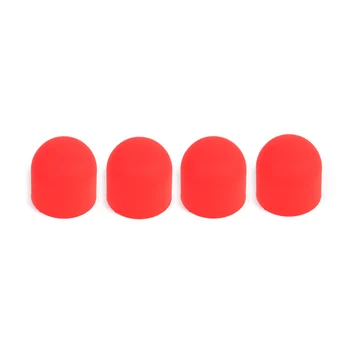 

High Quality 4pcs/set Silicone Motor Protective Cover Motor Protector Guard Cap for DJI MAVIC PRO 6 colors for choose