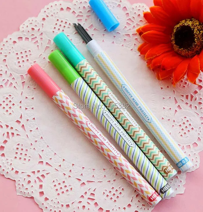 1PC Pencil lead Kawaii mechanical pencils lead Wholesale price (ss a503)in Mechanical Pencils