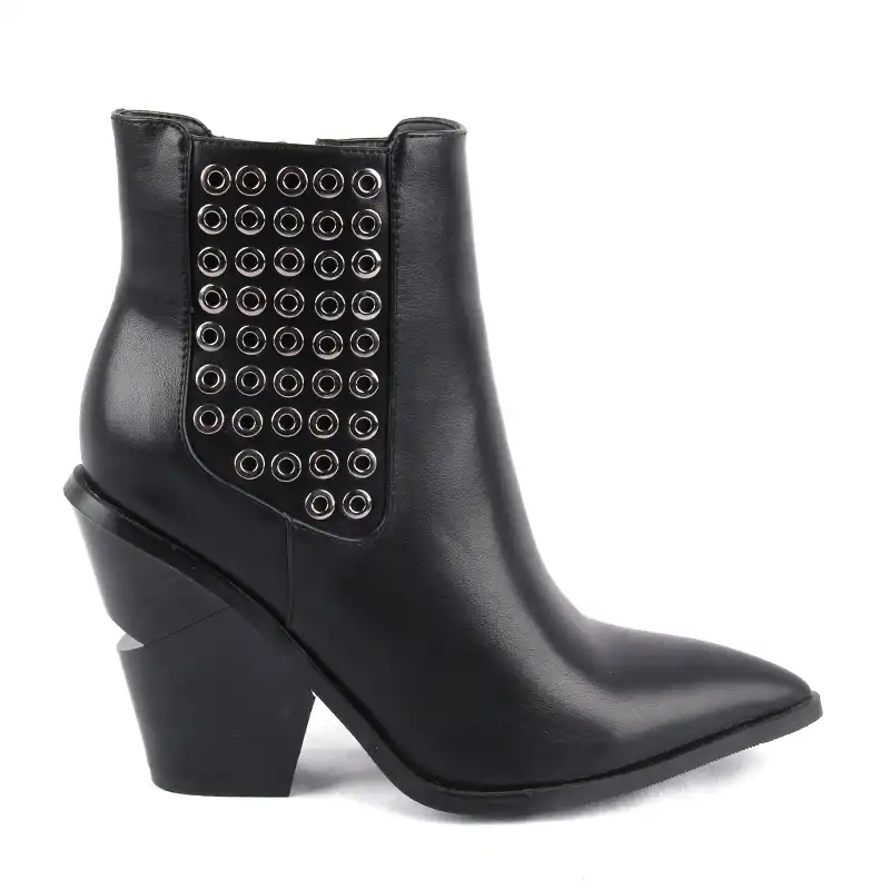 pointed toe doc martens