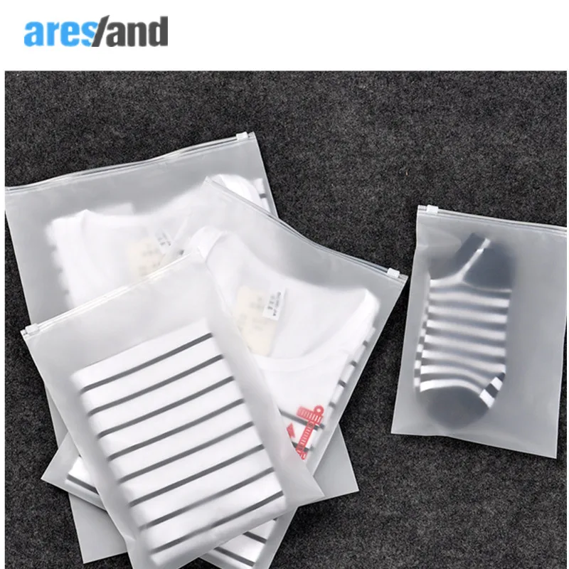 

Aresland 2017 Portable Travel Storage Clothes Bags Waterproof Packing Organizers Clothes Package Cube bags Travel Accessories