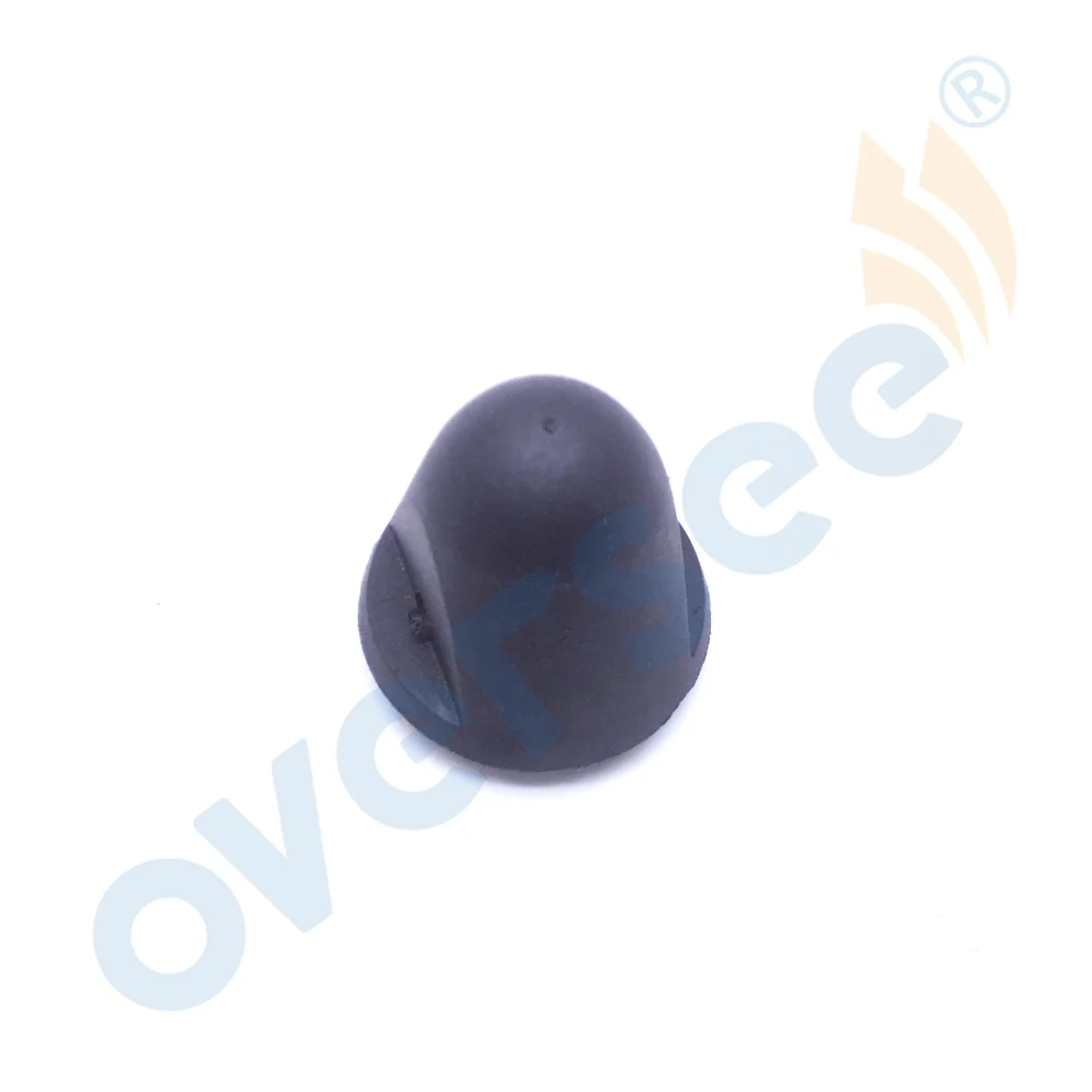 OVERSEE 647-45616-02 AFTERMARKET REPLACES FOR Yamaha 647-45616-02-00 NUT,PROPELLER