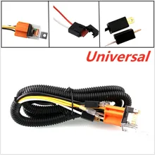 Автомобильный hore 12 V динамик жгут Комплект реле