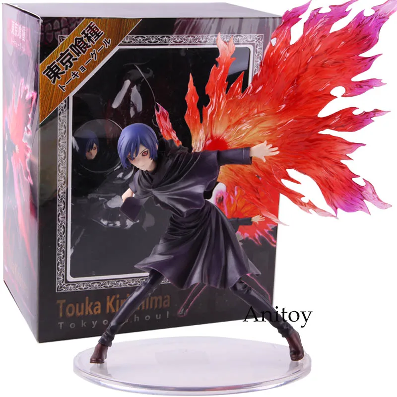 touka figure tokyo ghoul