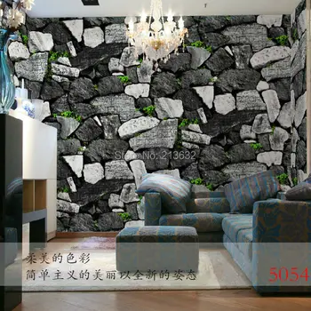 

ZXqz 142 Haok Home PVC Vinyl Vintage Faux Woods Panel Tree 3D Wallpaper Living room Bedroom Home Wall Decoration,Grey Brown