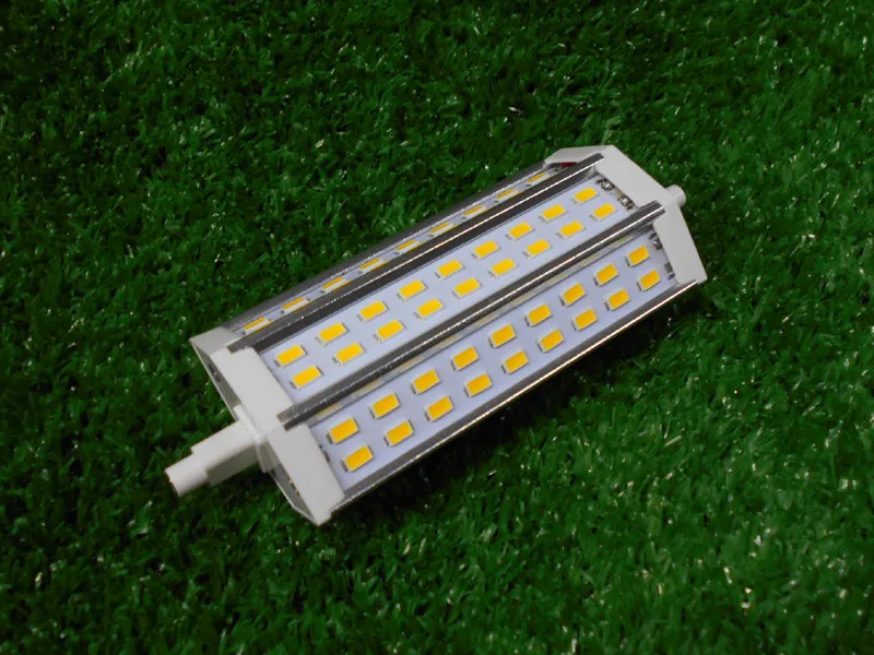 R7S светодиодный светильник R7S 135 мм SMD5730 10 W 15 W 25 W 30 W светодиодный LED лампа Кукуруза R7S лампы галогенные Замена 110 V/220 V AC85-265V