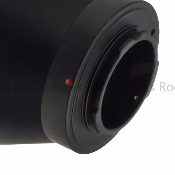 Кольцевой адаптер для объектива выполнен по набор удлинительных колец для Olympus объектив Pentax Q Камера