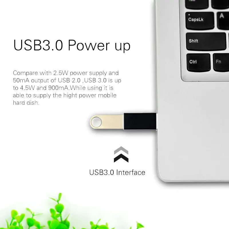 Адаптер OTG USB C папа мама USB3.0 адаптер Type конвертер для Macbook Nexus Nokia N1 Samsung S8 Plus|USB-хабы|