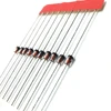 14values*10pcs=140pcs 1W Zener diode kit DO-41 3.3V-30V component diy kit free shipping ► Photo 2/2