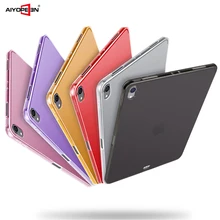 Чехол для iPad Pro 11, чехол AIYOPEEN, мягкий силиконовый чехол, полная защита для iPad Pro 11, чехол, прозрачный чехол
