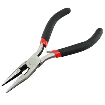 

THGS Handy Pliers DIY Tool Needle Nose with Tooth