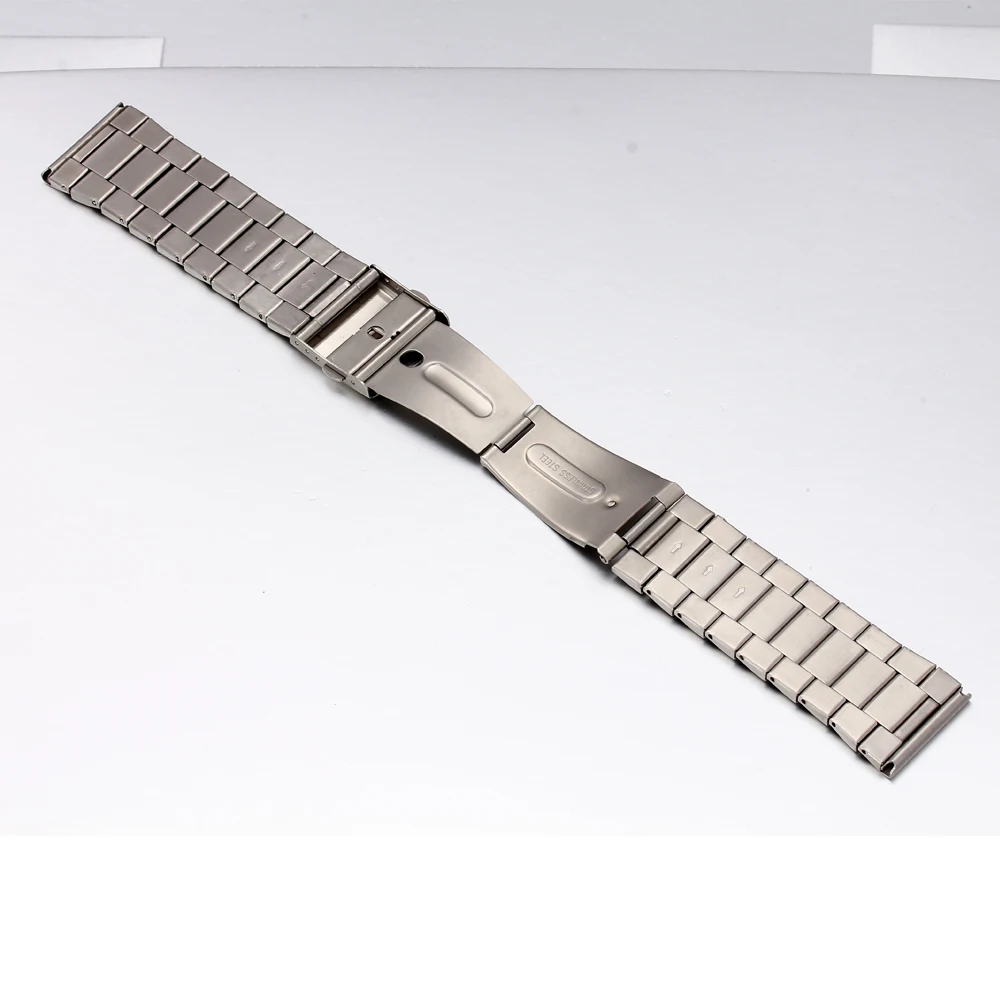 gold black silver watchband mens watches band for dz watches free shipping wholesale high quality (11)