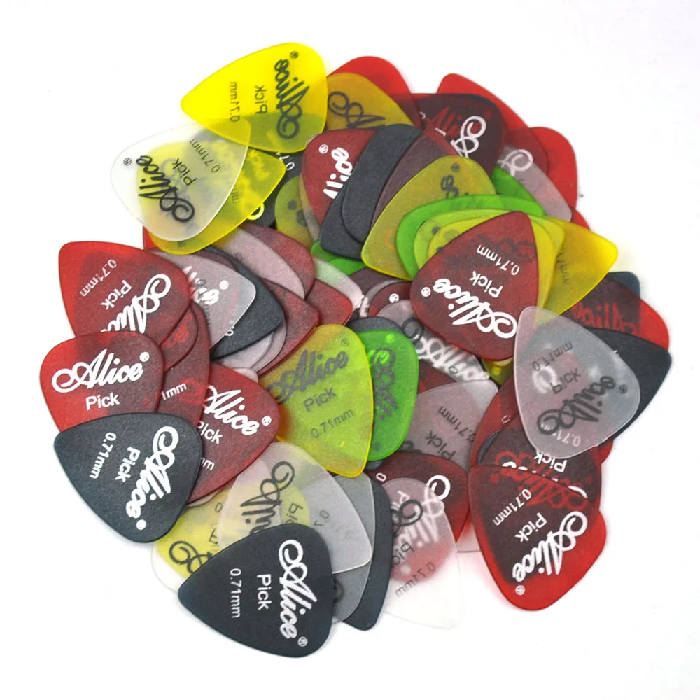 0.71 mm guitar picks