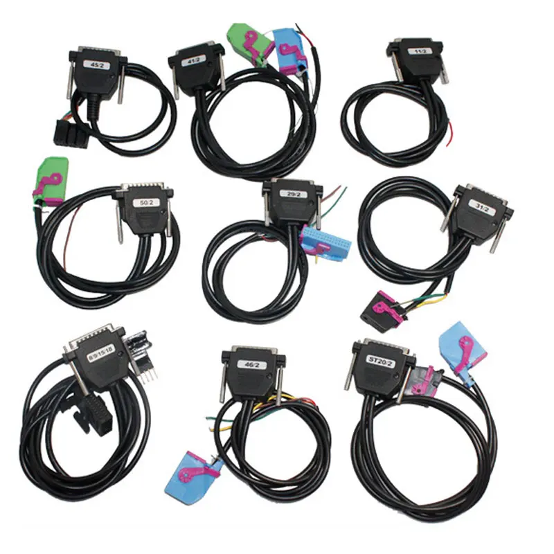 US $104.50 High quality Digiprog III V494 Digiprog3 Odometer Correction Tool with OBD2 ST01 ST04 Cable Digiprog3 Multilanguage DHL free