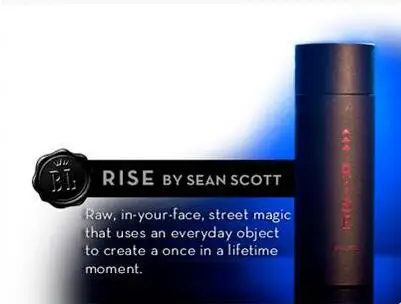 2015 Rise by Sean Scott-magic | Игрушки и хобби