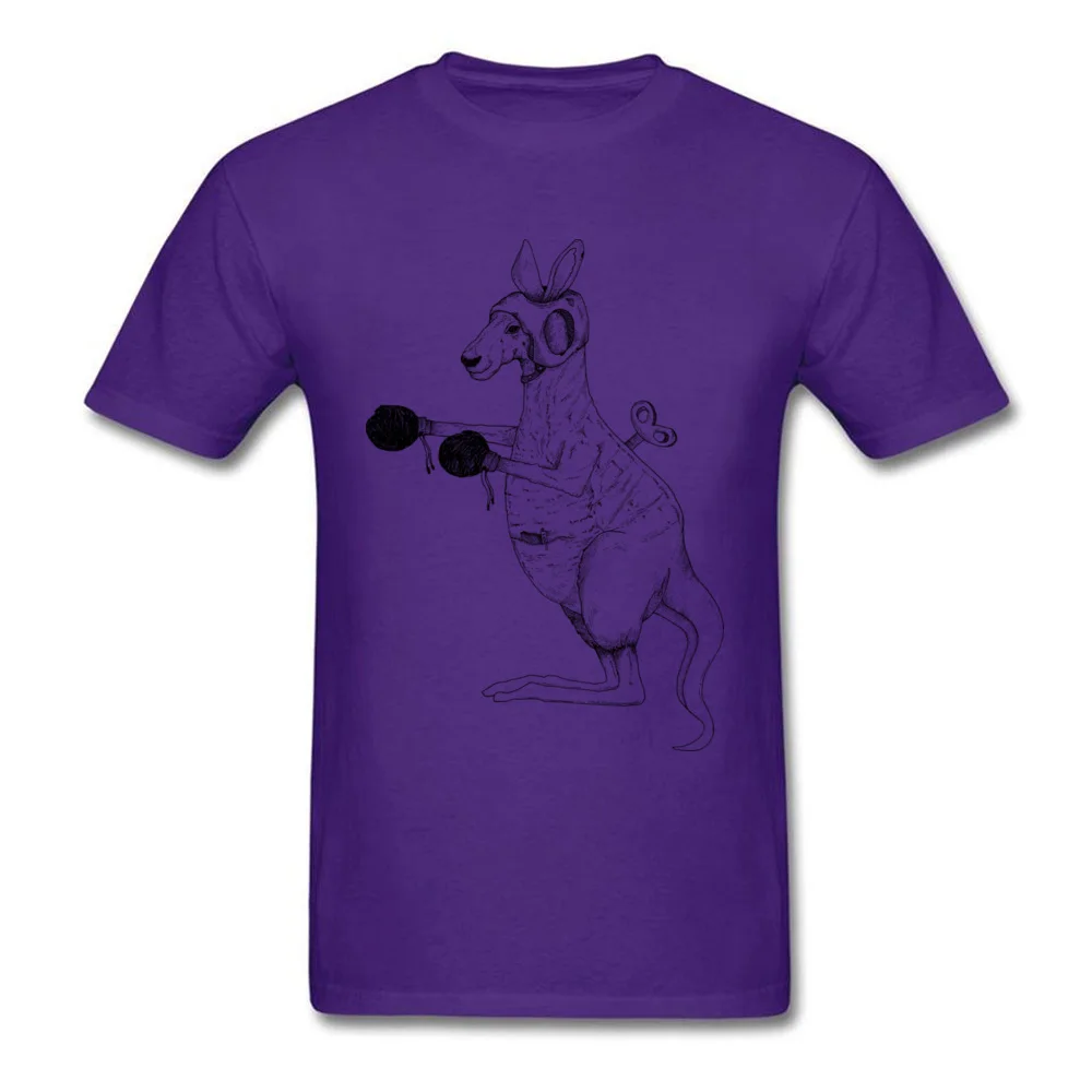 kangaroo Boxing_purple
