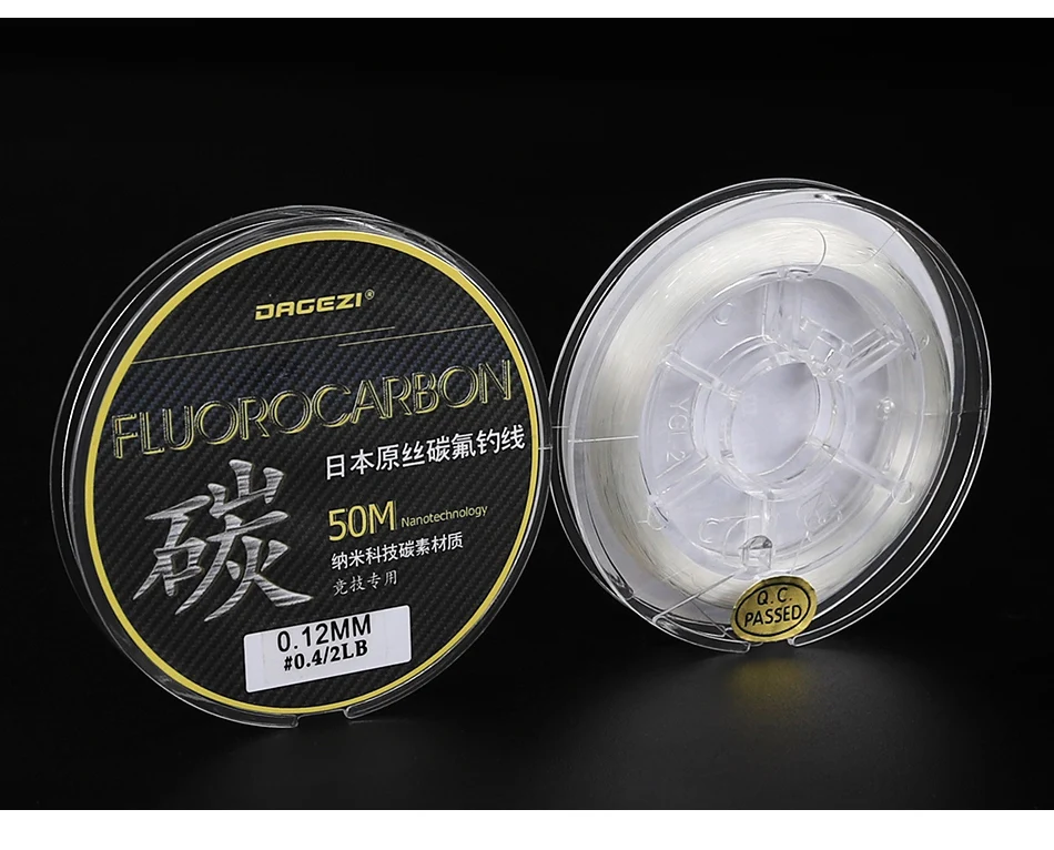 Japonês Linha de Afundamento Rápido para a Pesca Da Carpa
