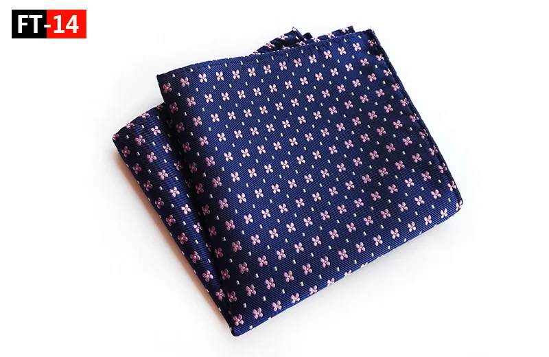 Роскошный Цветочный Шелковый карман квадратный 25*25 см для мужчин's Винтаж Цветочный Пейсли ЖАККАРДОВЫЕ тканые платок Свадебная вечеринка