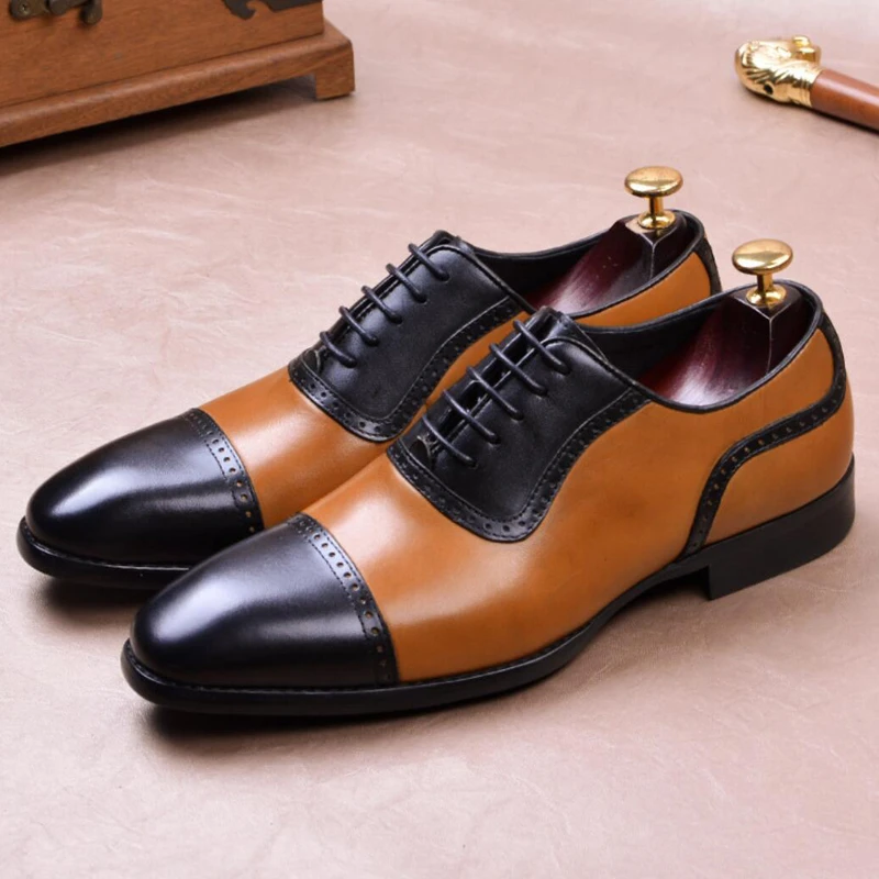 Zapatos hombre semi formal Clearance