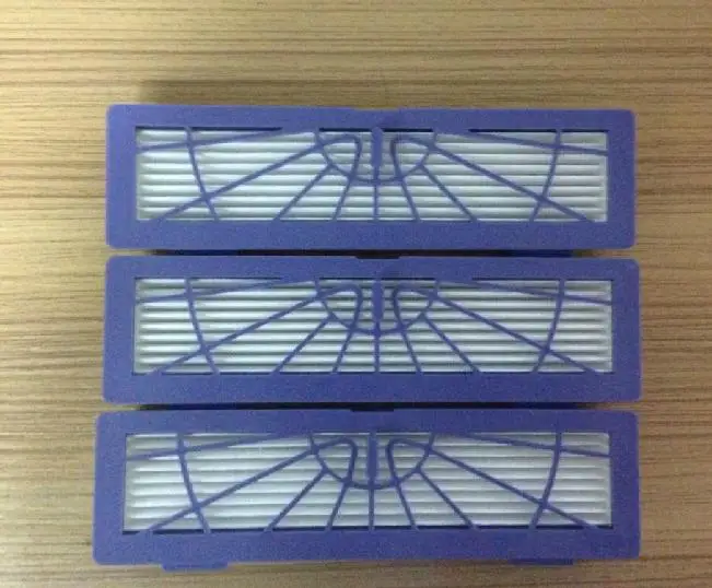 

10pcs/set Replacement Blue HEPA filter for Neato 945-0122 Botvac 70 70e 80 85 D80 D85 Parts Accessaries