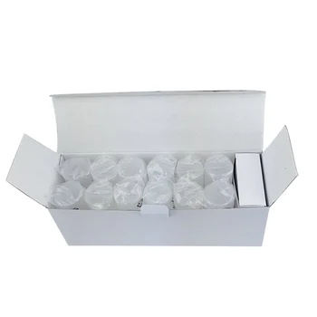 

New Hot 12Pcs Rechargeable LED Flameless Candle Light Long Lasting for Restaurants Home Party Decor