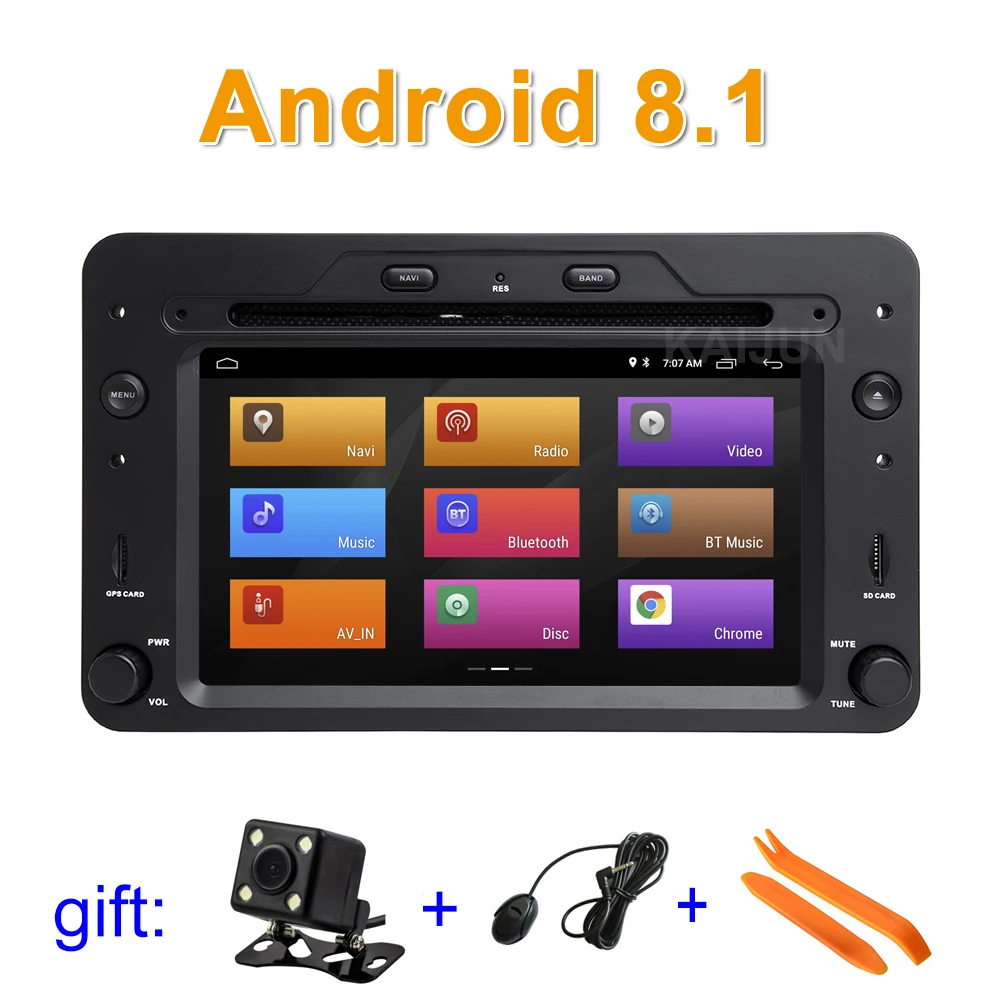 

Android 9 Car DVD Multimedia Player for Alfa Romeo 159 Sportwagon Brera Spider with wifi BT GPS Radio stereo