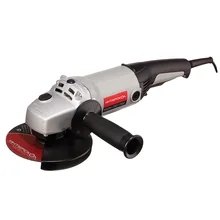 Машина шлифовальная угловая Интерскол УШМ-150/1300(Мощность 1300 Вт, 8500 об/мин холостого хода, диск 150 мм