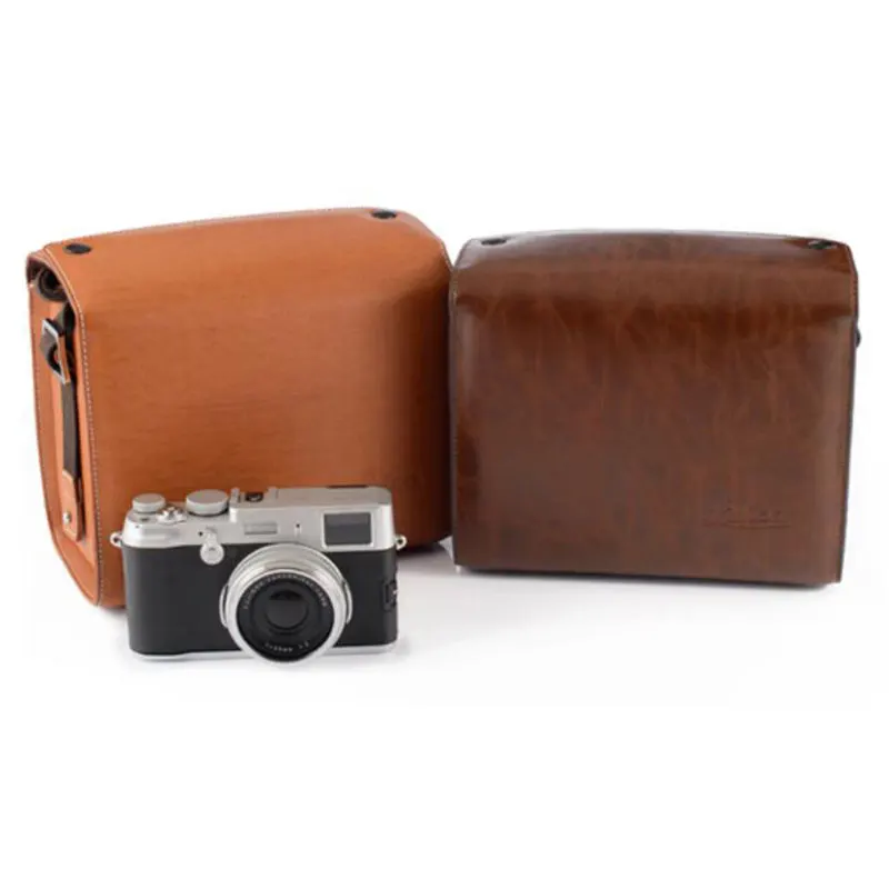 Чехол для камеры leica q из искусственной кожи водонепроницаемый чехол Leica T Q X Vario Mini
